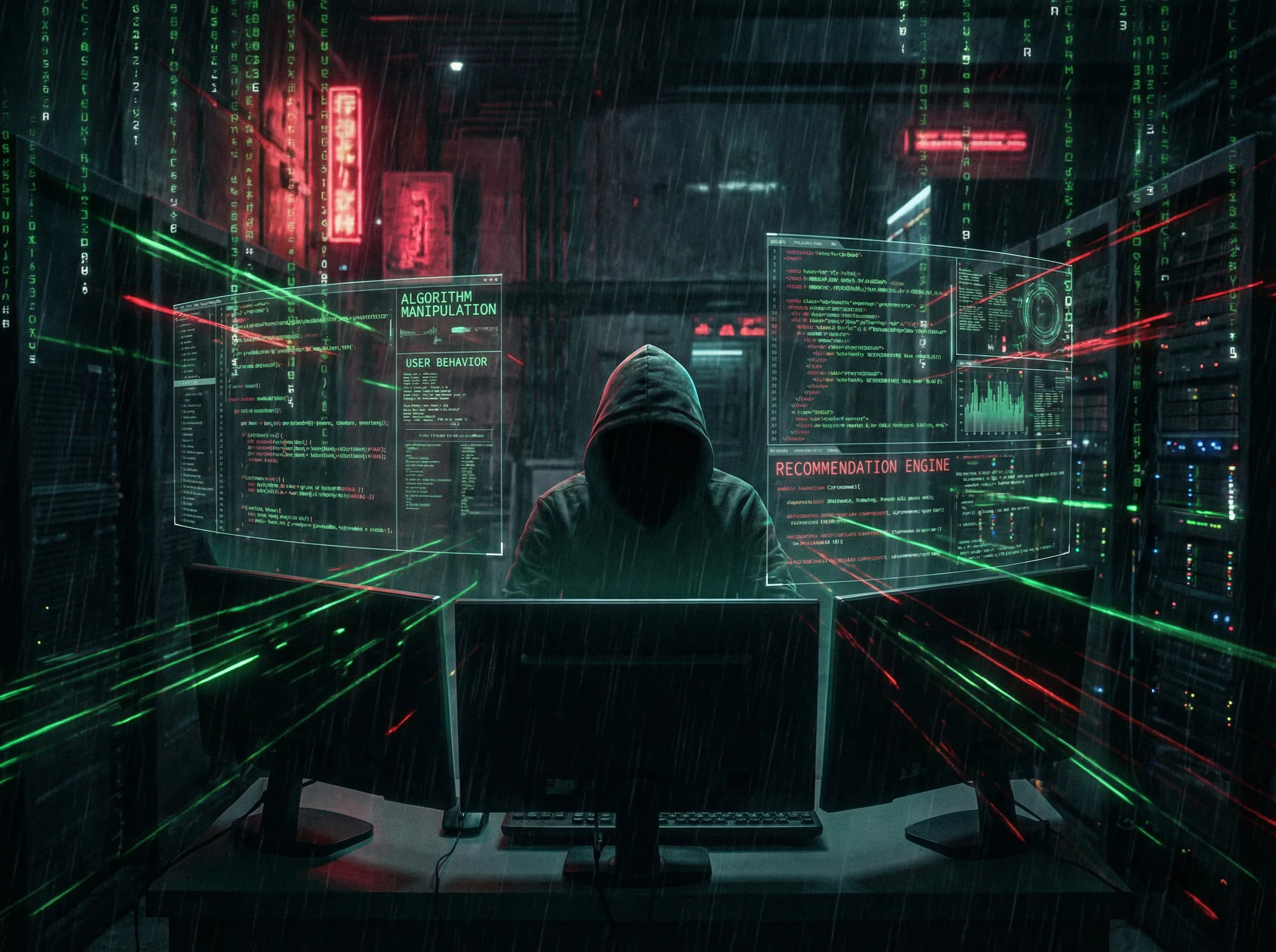 keep手环 - 某平台算法推荐机制内部文件曝光
